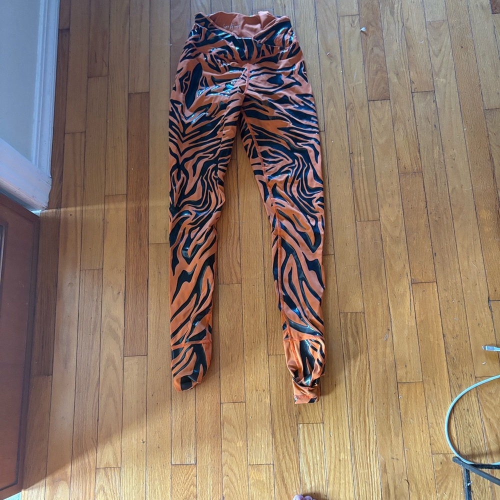 Superfly Honey grip pants for pole
